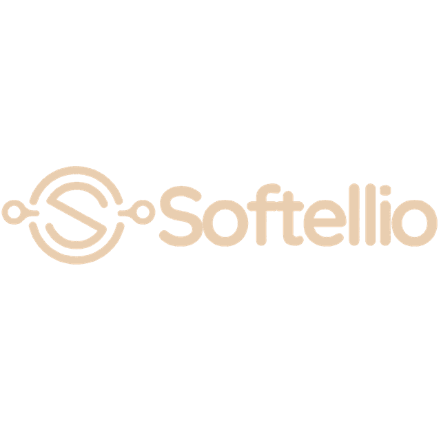 Softellio Logo